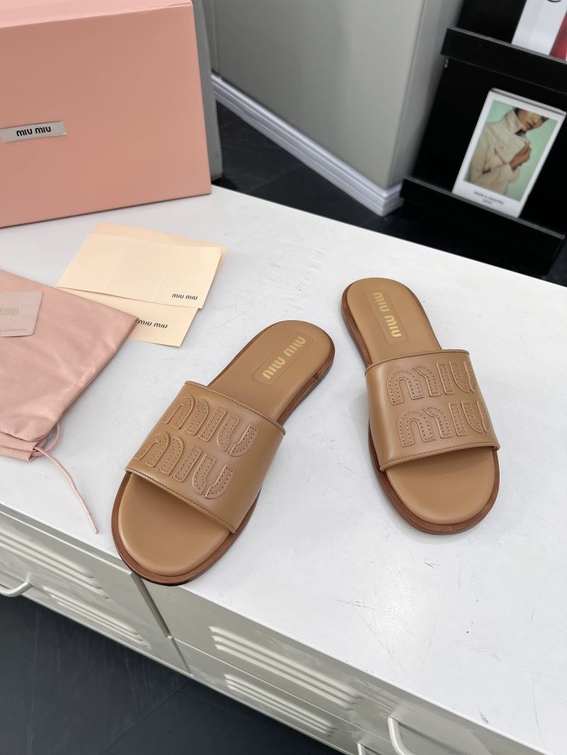 Miu Miu Sandals